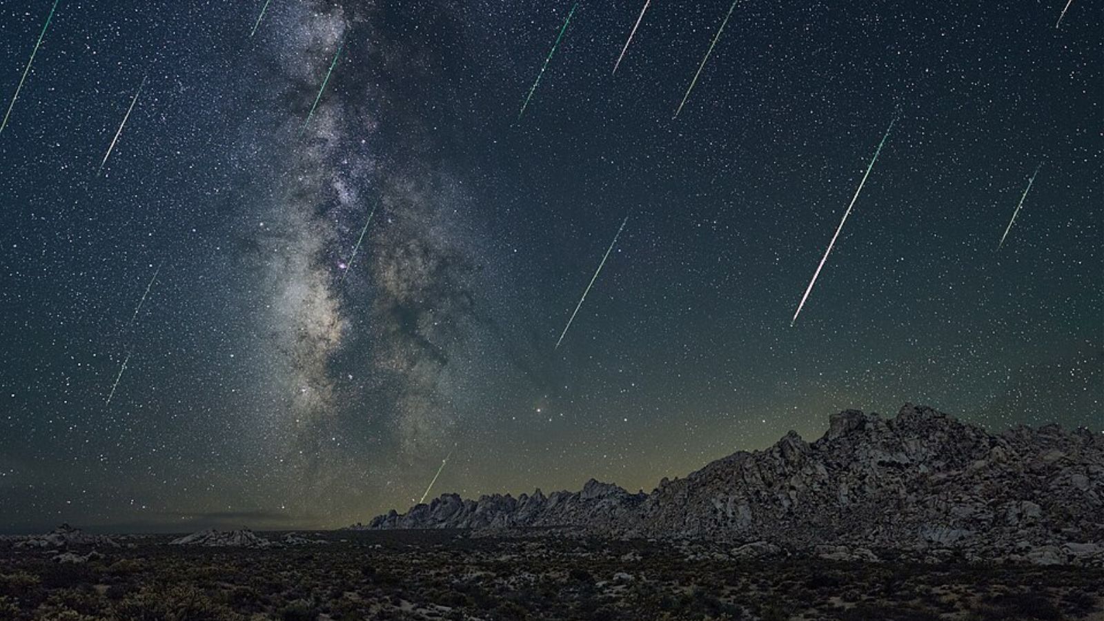 Perseid meteor shower to peak this week, offering prime viewing across Northern Hemisphere