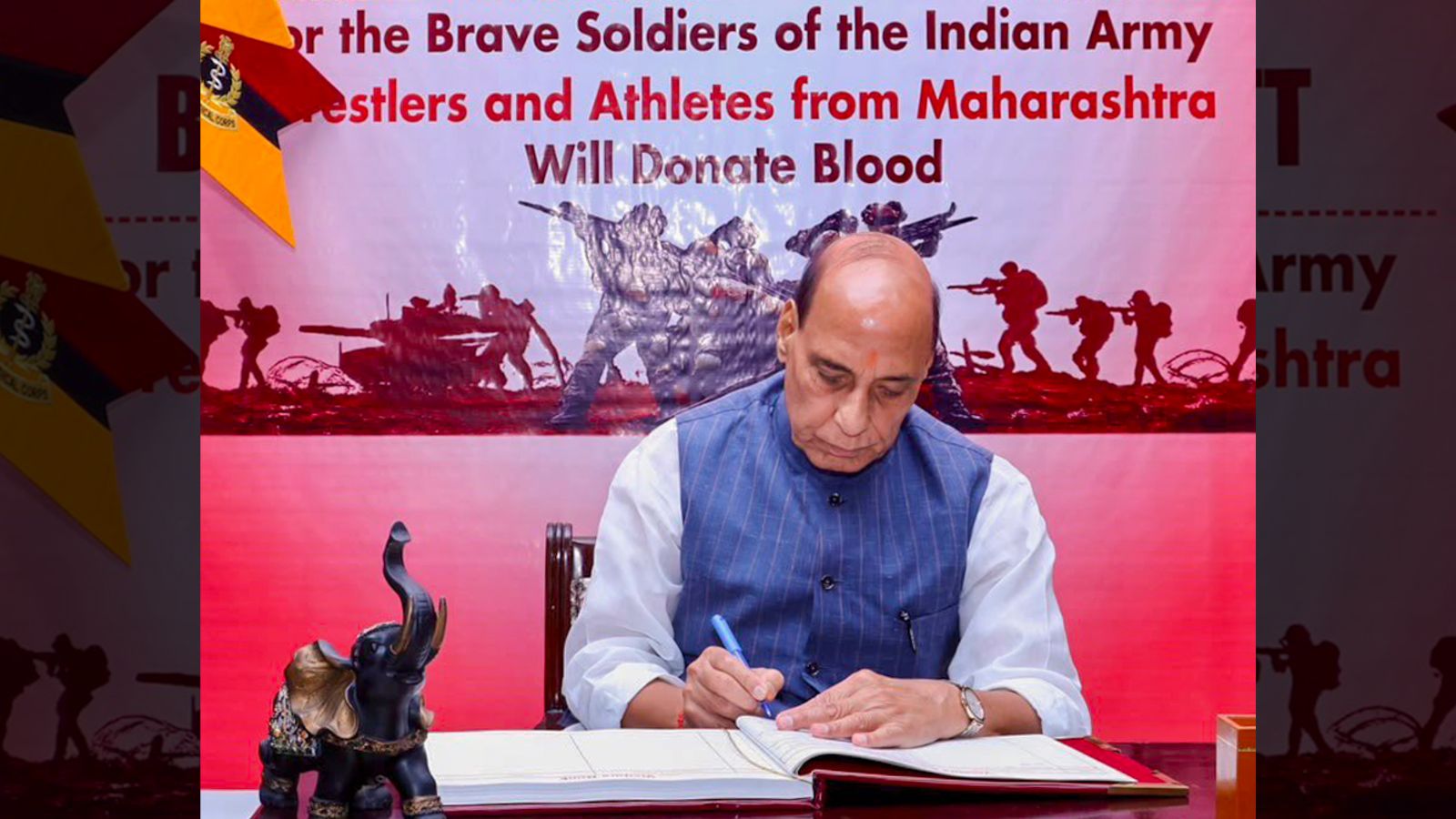 Operation Sindoor showed India's resolve: Defence Minister Rajnath Singh