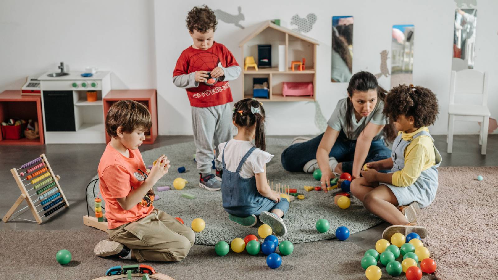 Why ages two to five are critical for a child’s development