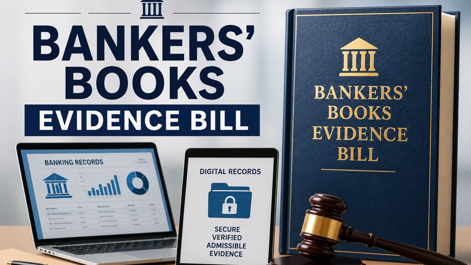 Rajya Saba passes The Bankers' Books Evidence Bill