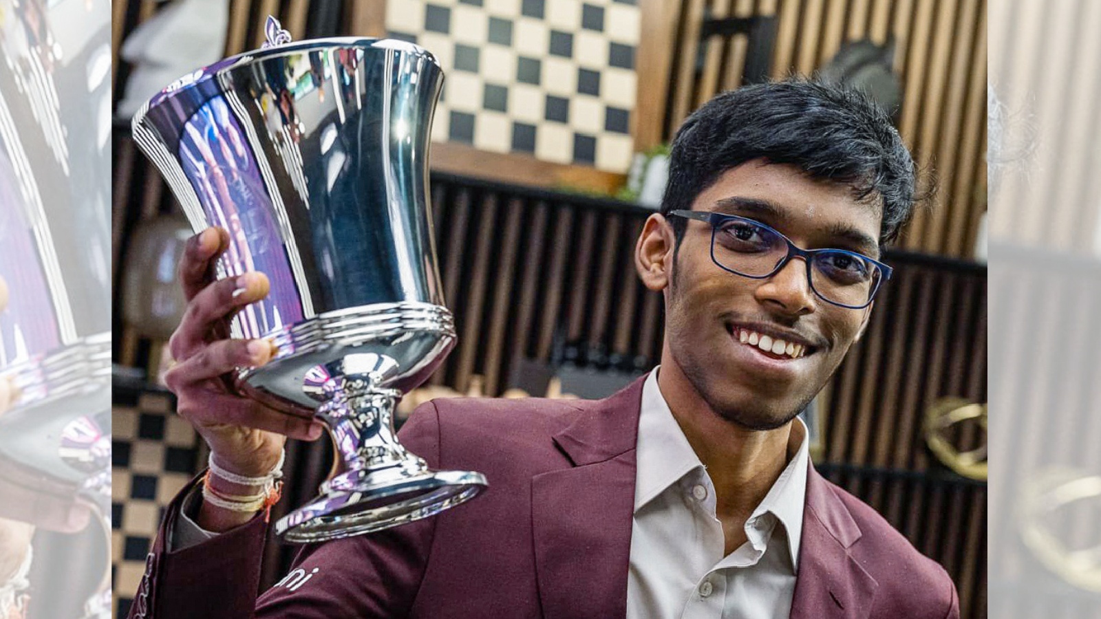 FIDE hails R Praggnanandhaa’s chess journey as Indian Grandmaster turns 21