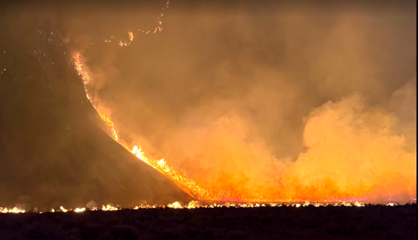 Indonesia battles growing wildfires as Mount Bromo blaze spreads