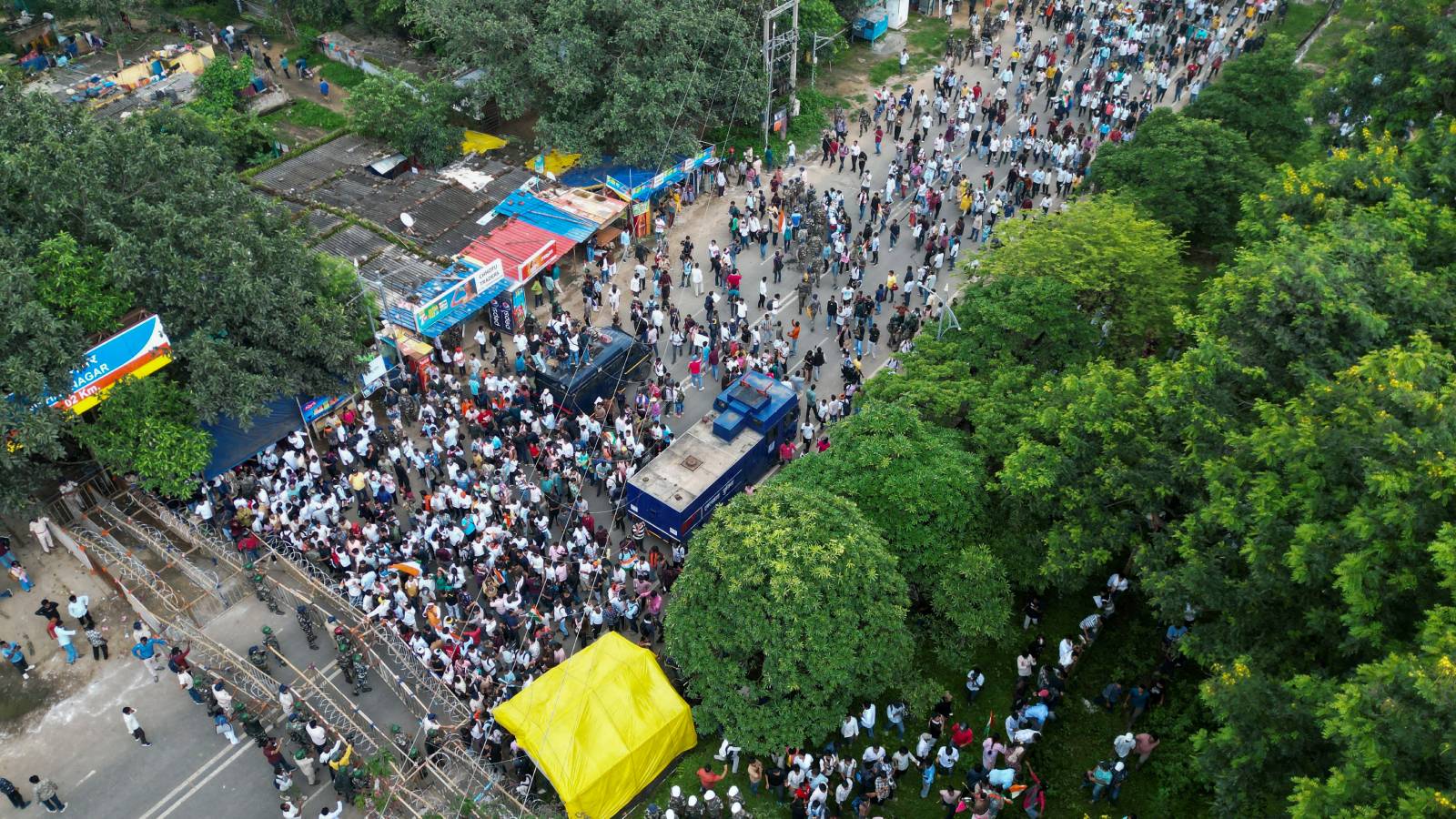 Exam irregularities to assembly march: The deadlock behind Jharkhand protest | Explained