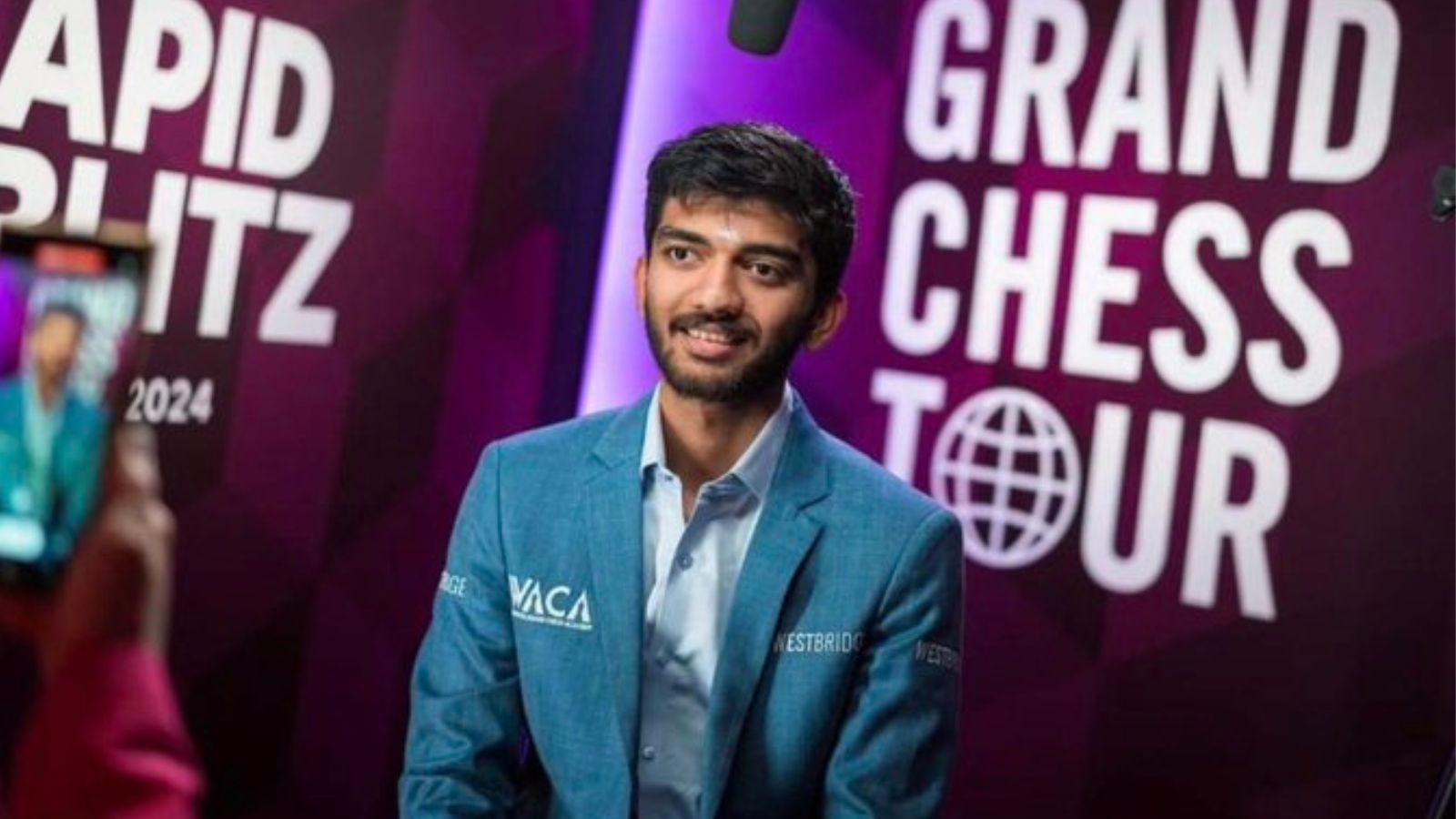 Gukesh needs to shut out expectations, says Nakamura