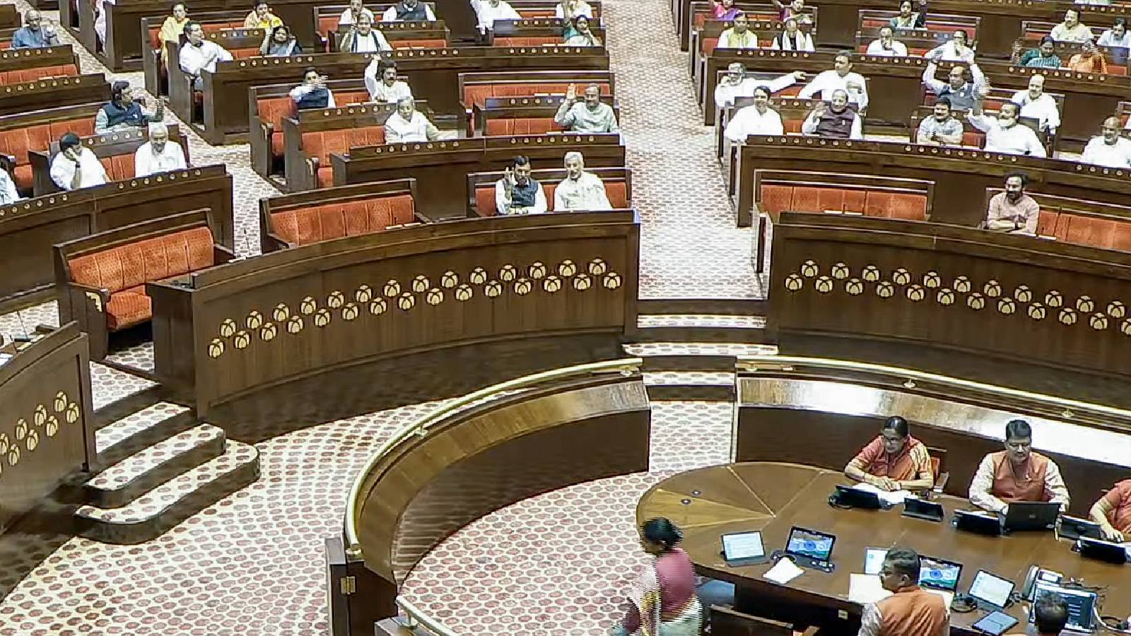 BJP names eight candidates for Uttar Pradesh Rajya Sabha polls