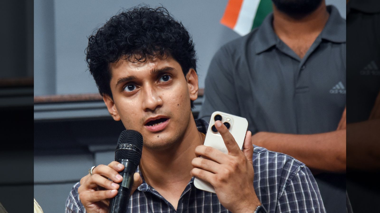 CJP leader Saurav Das alleges family ‘intimidated’ by Puducherry Police