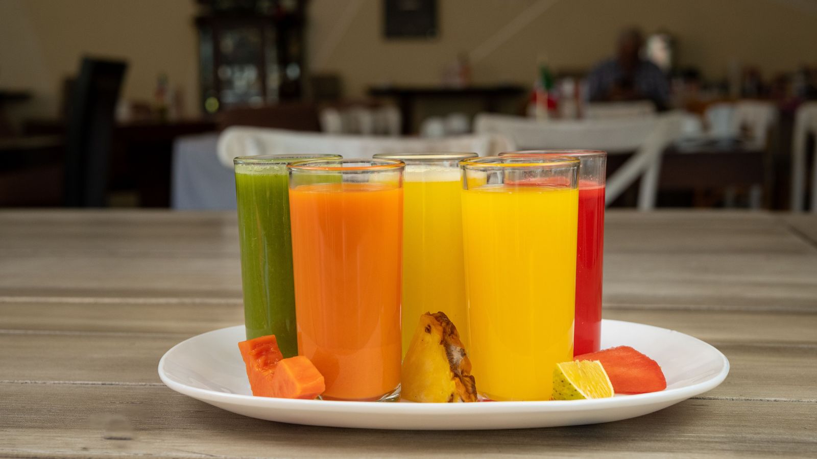 Daily glass of fruit juice may lower depression scores, study finds