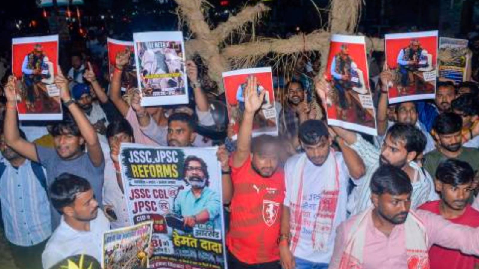 Jharkhand protest: Fresh talks between govt and protestors today as stir enters day 24