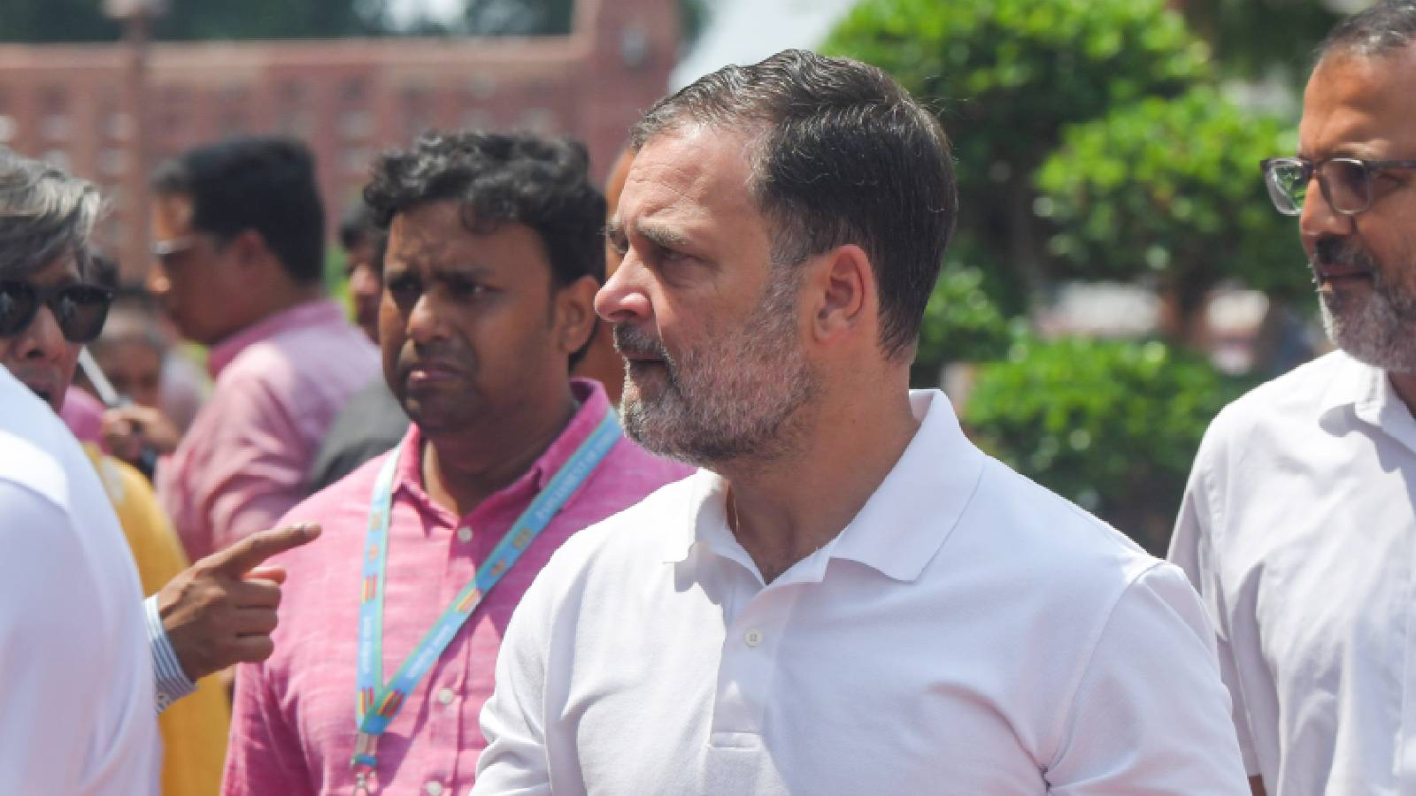Congress to hold protests over Rahul Gandhi FIR, Haldwani row