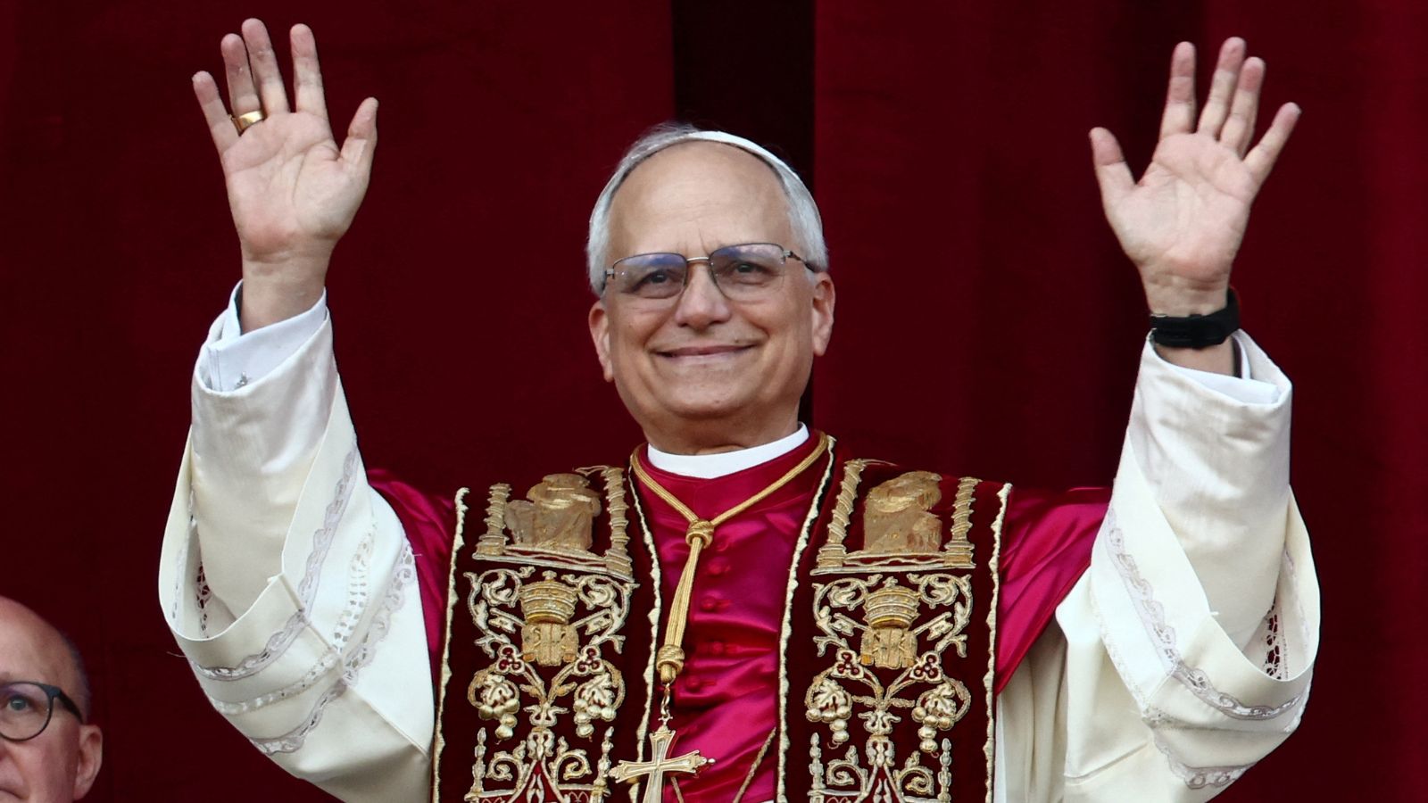 Pope Leo diagnosed with cancer after surgery, part of right lung removed