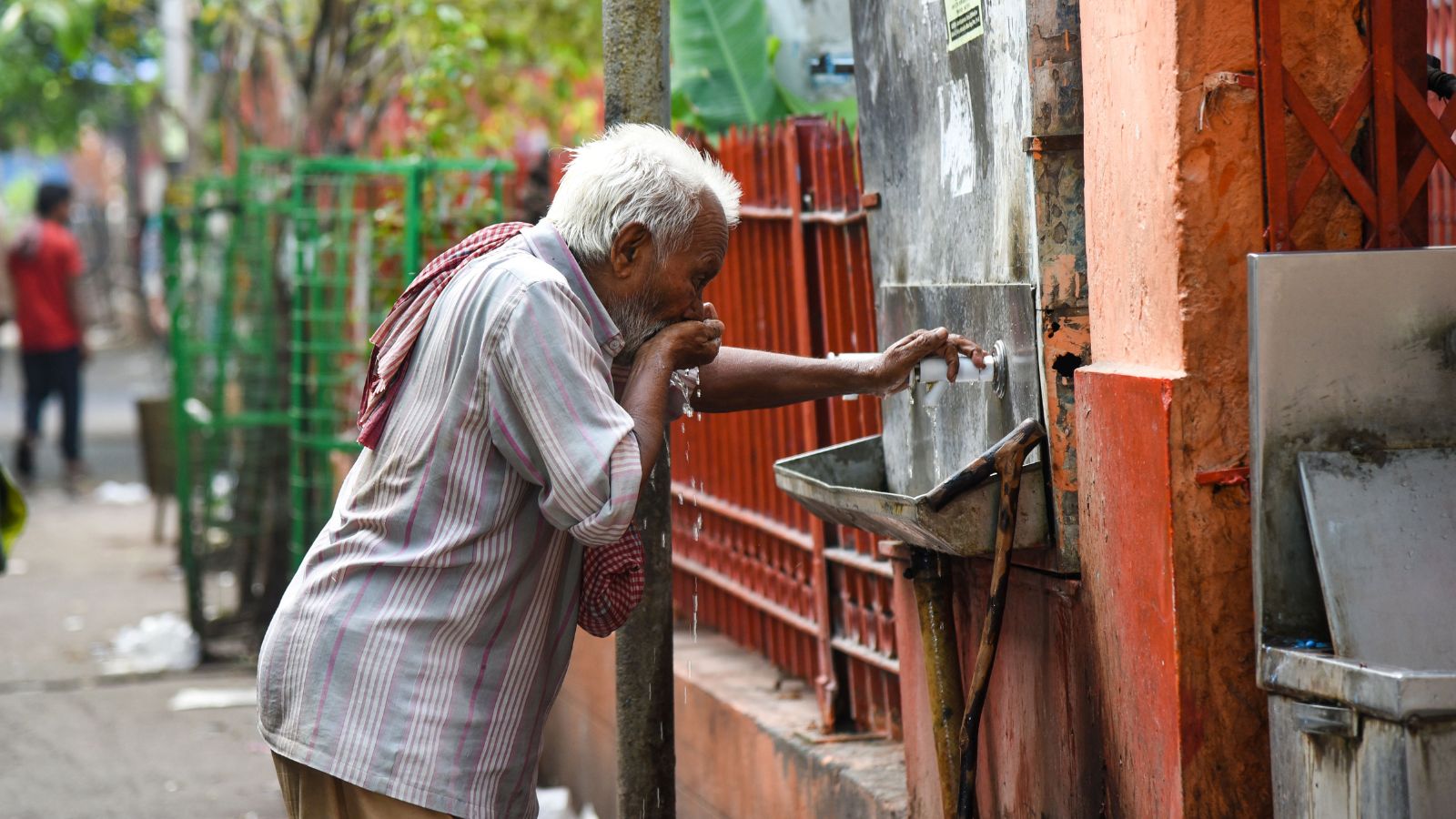 Study finds older adults face higher heat risk as global temperatures rise