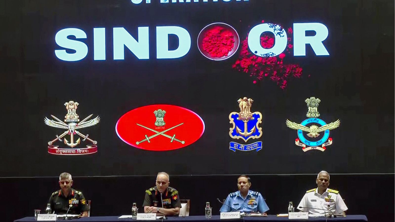 Pakistan Army rejects Indian documentary’s account of Operation Sindoor