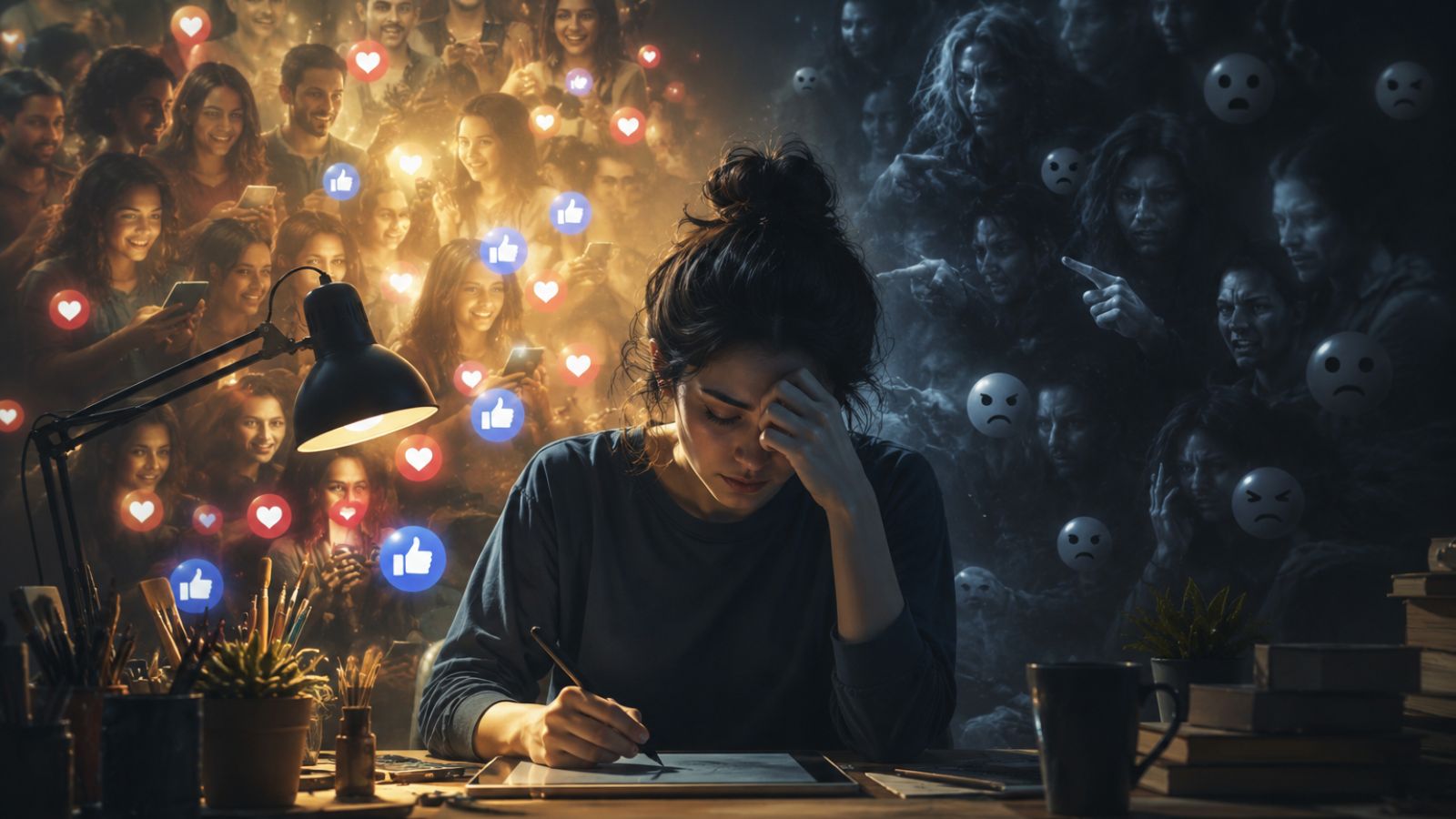 Why content creators can feel trapped by the audiences they worked to build: Explained