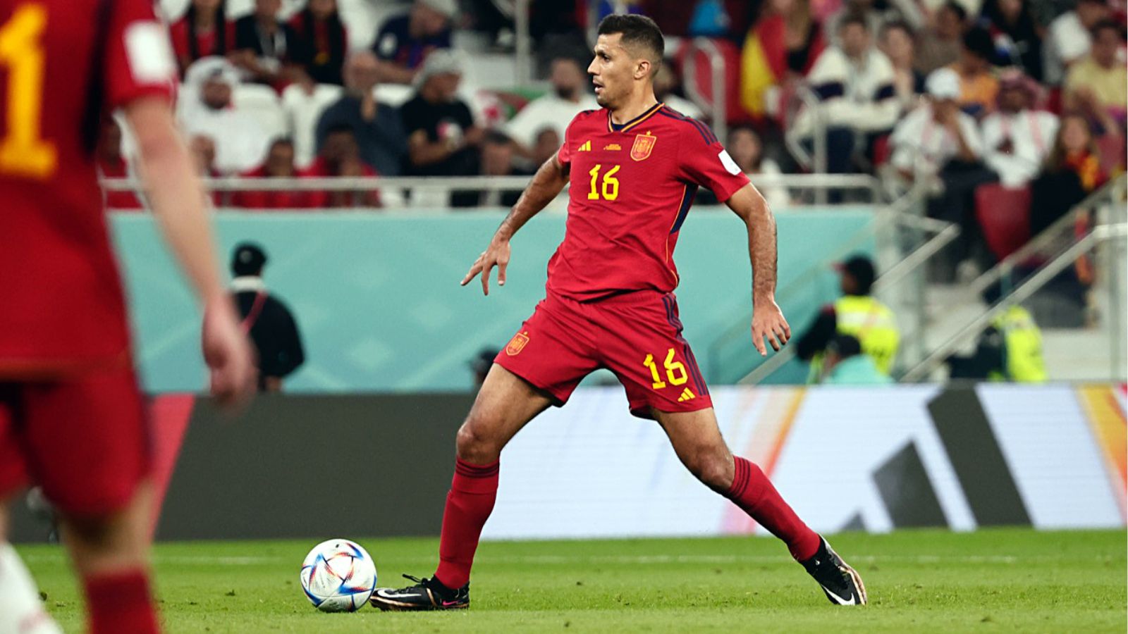 Barcelona sign Spain star Rodri from Manchester City on contract until 2030