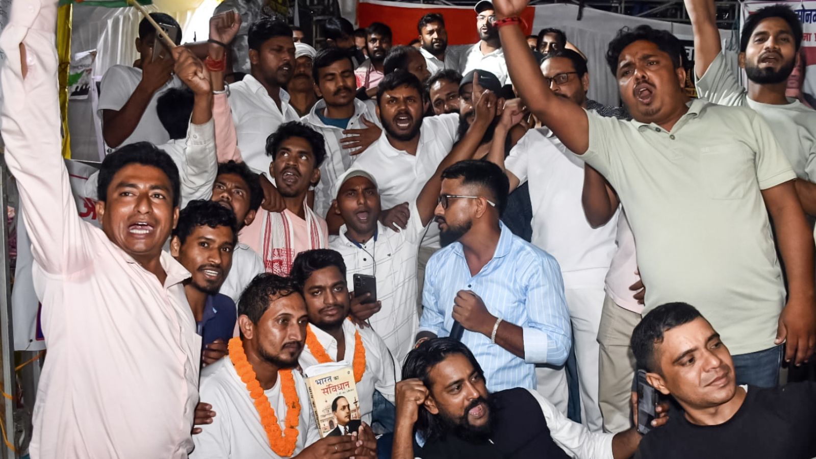 Jharkhand government cancels 44 recruitment exams, protesters weigh next move