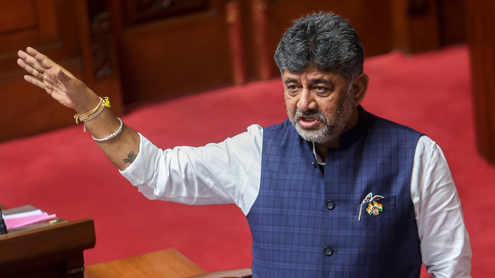 SIR: Karnataka CM Shivakumar claims of 'conspiracy' to delete voters illegally from rolls