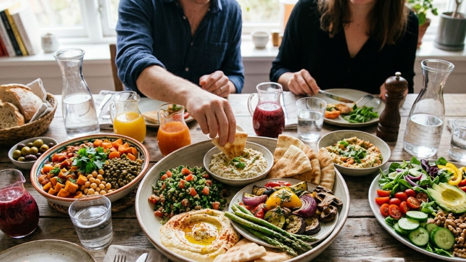 Low-fat vegan diet linked to weight loss without calorie restriction: Study