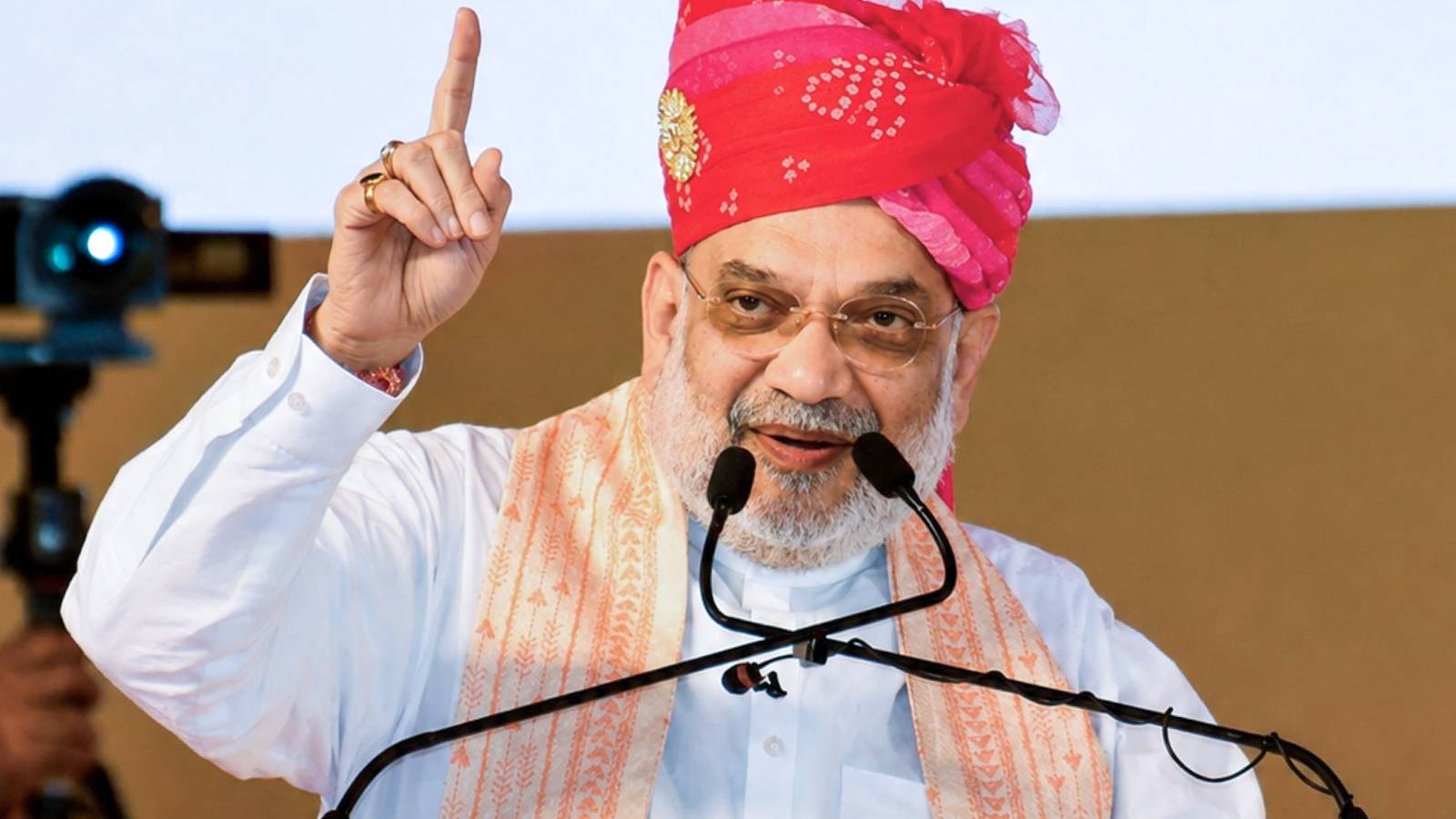 Shahzad Bhatti Network declared banned terror outfit under UAPA: Amit Shah