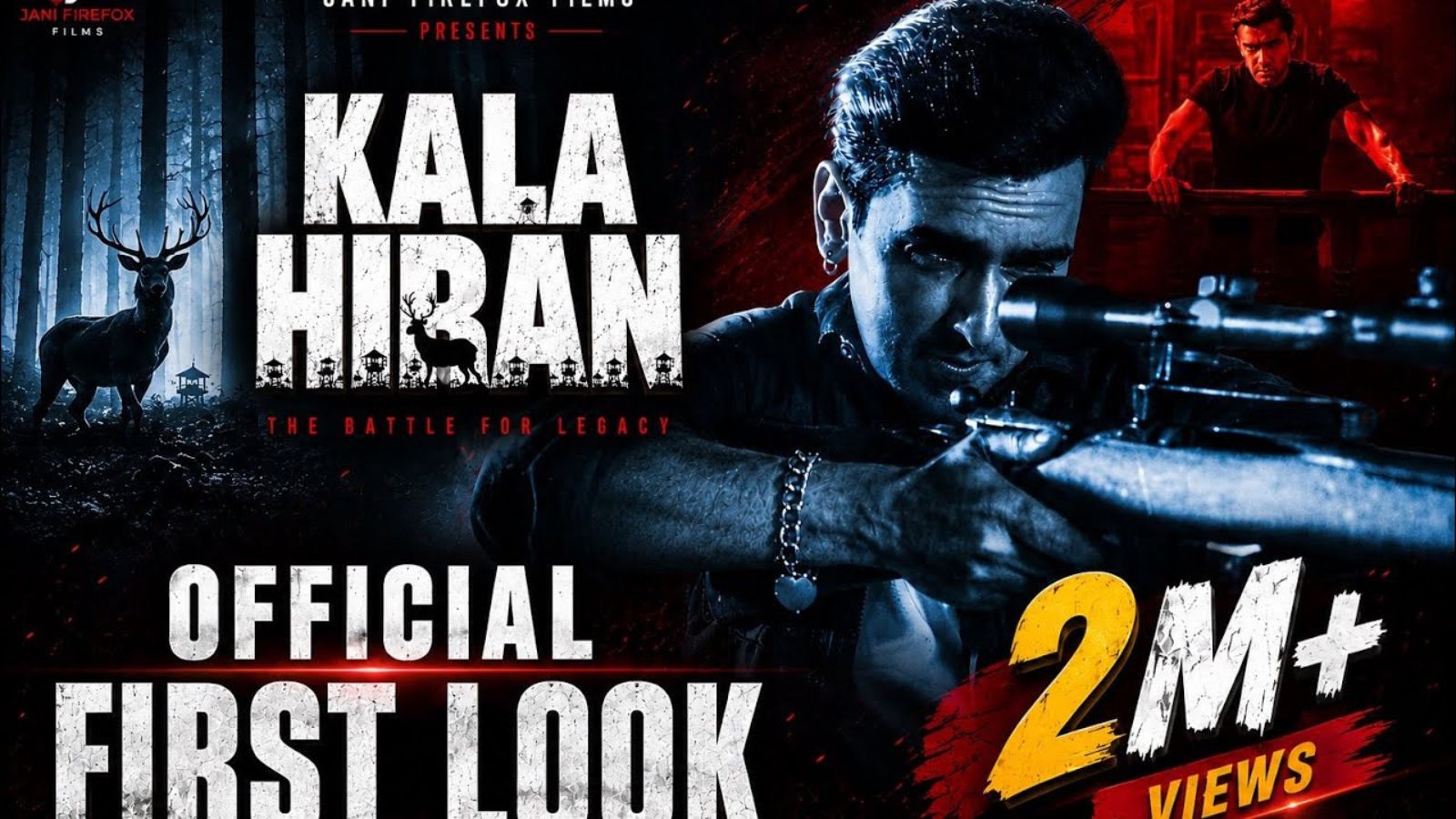 Filmmaker Amit Jani moves Supreme Court amidst 'Kala Hiran' teaser ban