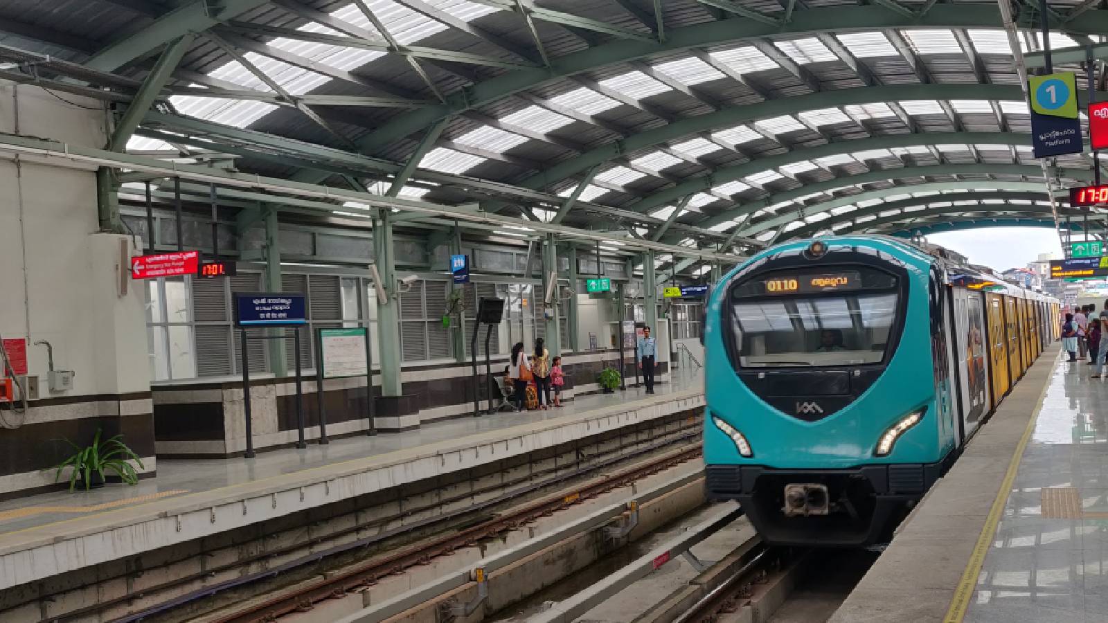 Kochi Metro to become Keralam Metro; proposal sent to state government