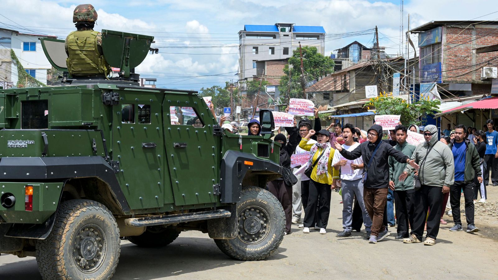 Manipur educational institutions to remain closed amid NRC showdown