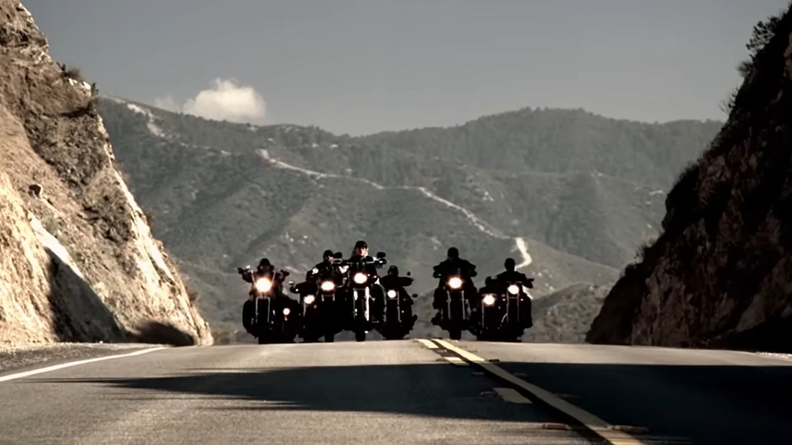 'Sons of Anarchy' stars reunite for new FX series 'Legends'