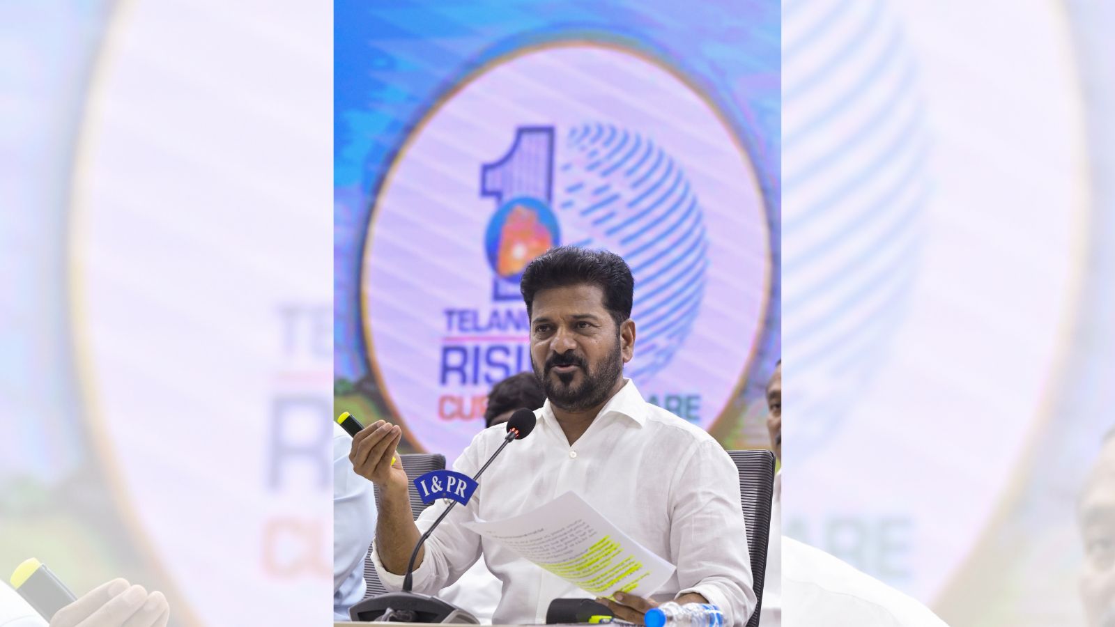 Telangana CM Revanth Reddy's US trip denied citing non-conformity with norms: MEA