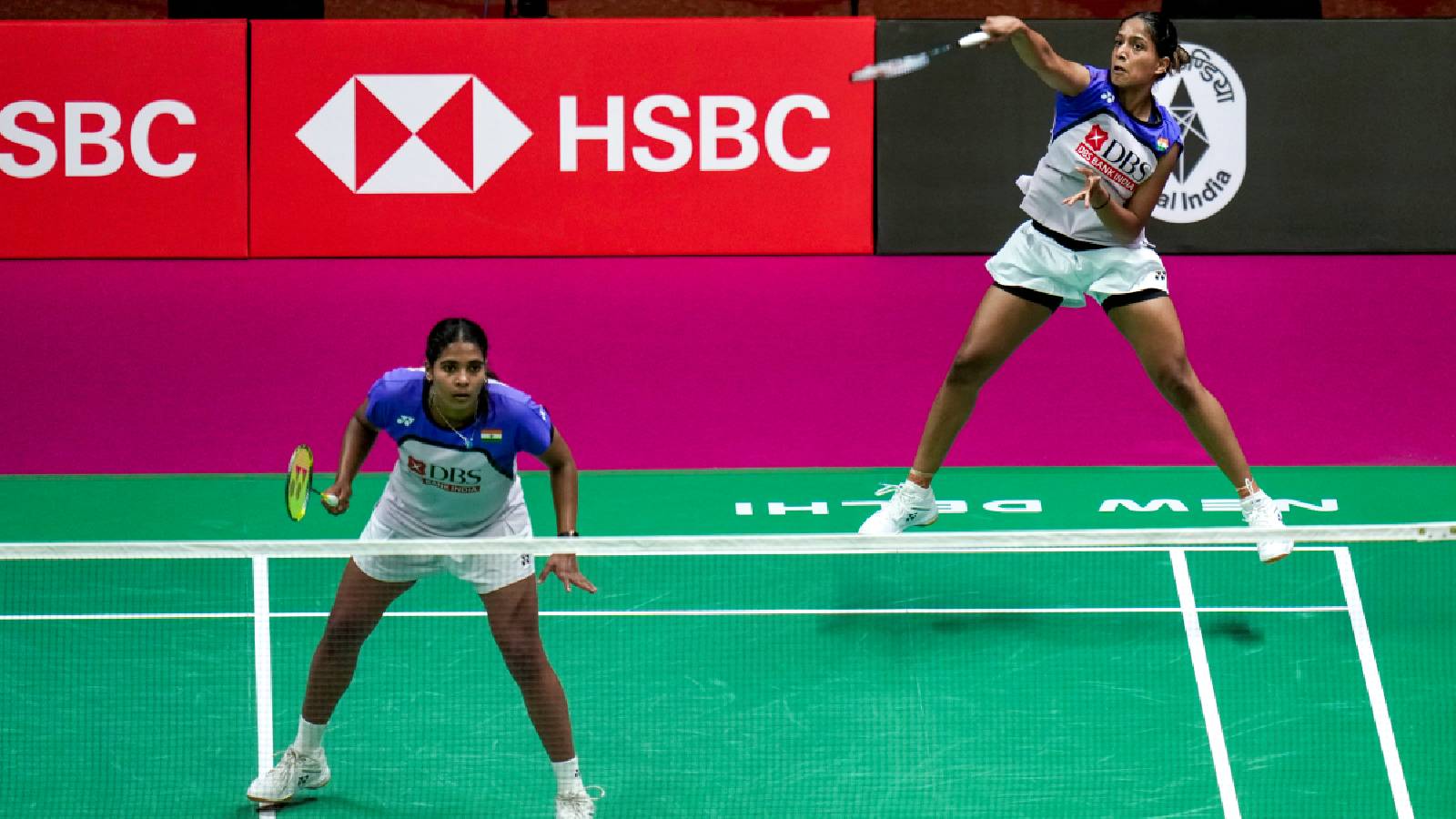 World Badminton Championships: Treesa-Gayatri pair clinches maiden bronze