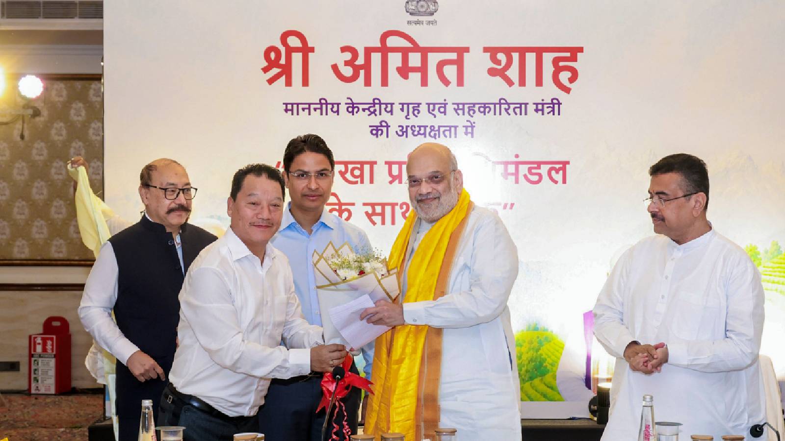 Gorkha issue: India government forms panel for 'permanent political solution'