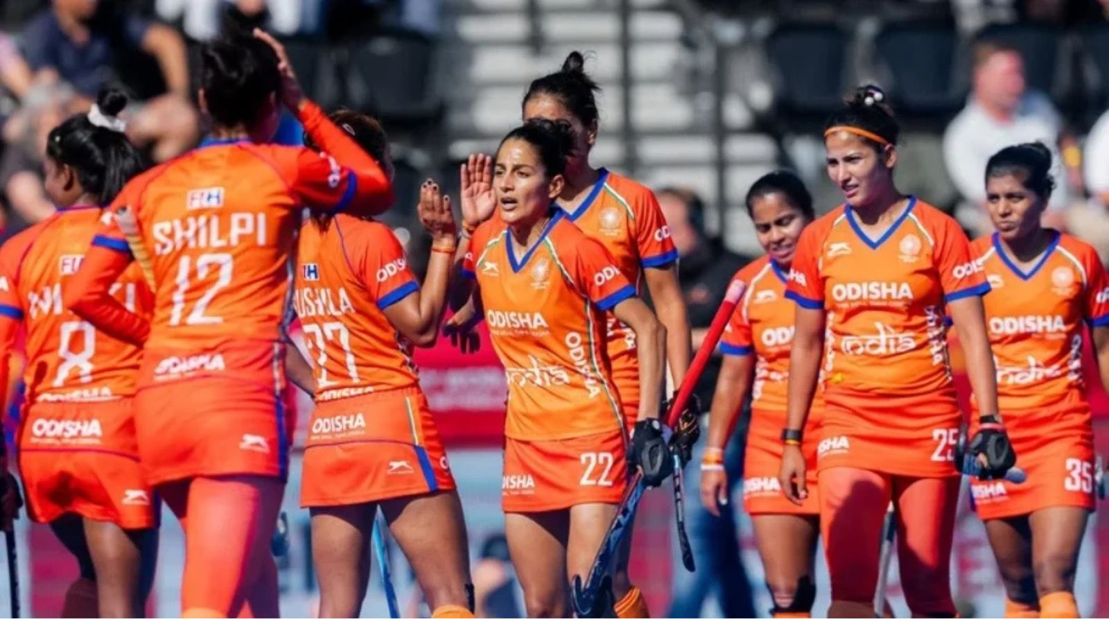 India eyes Women’s Hockey World Cup semifinal berth against Australia