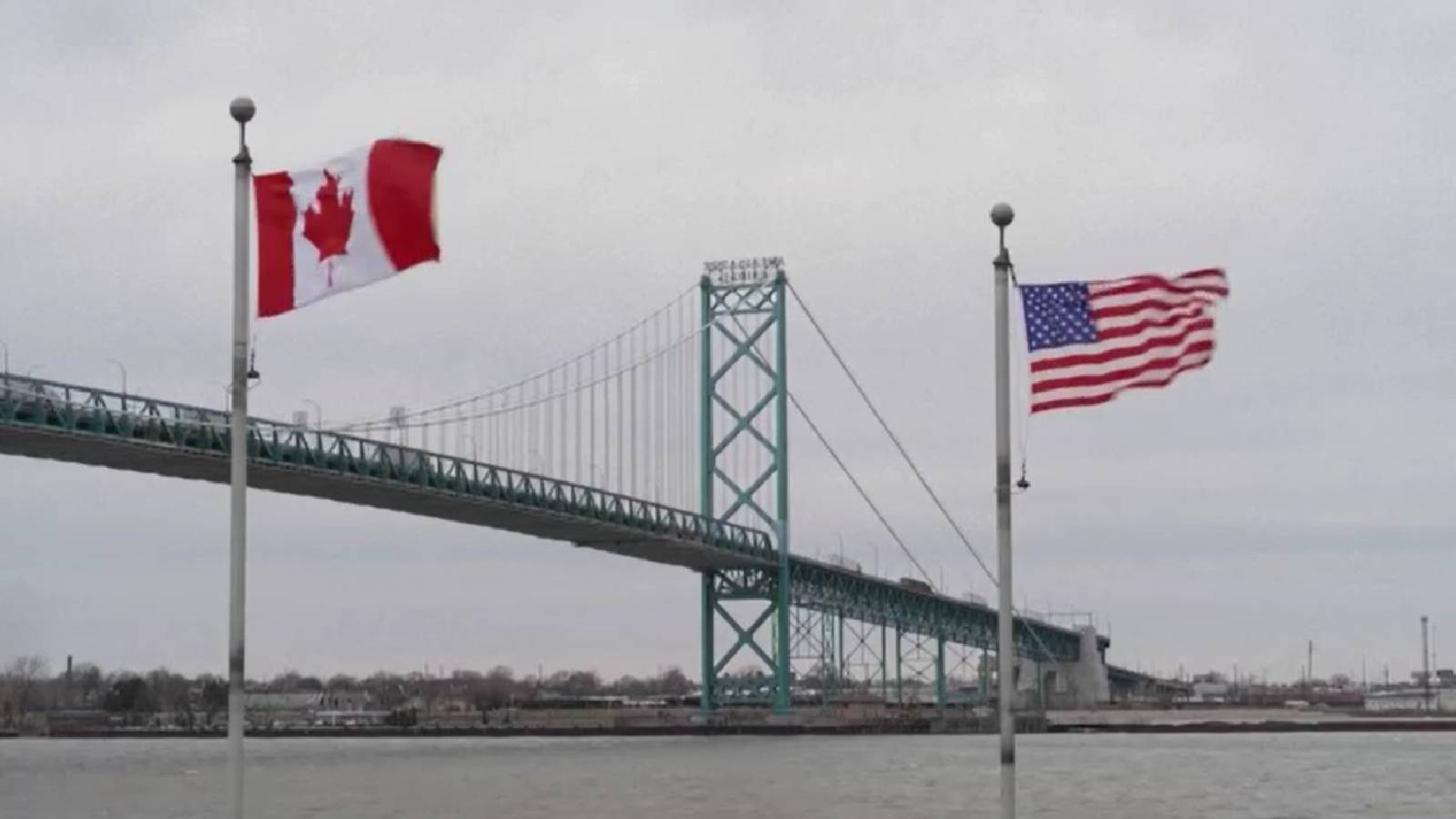 US bans nearly $1 billion in Canadian imports, adding to trade tensions