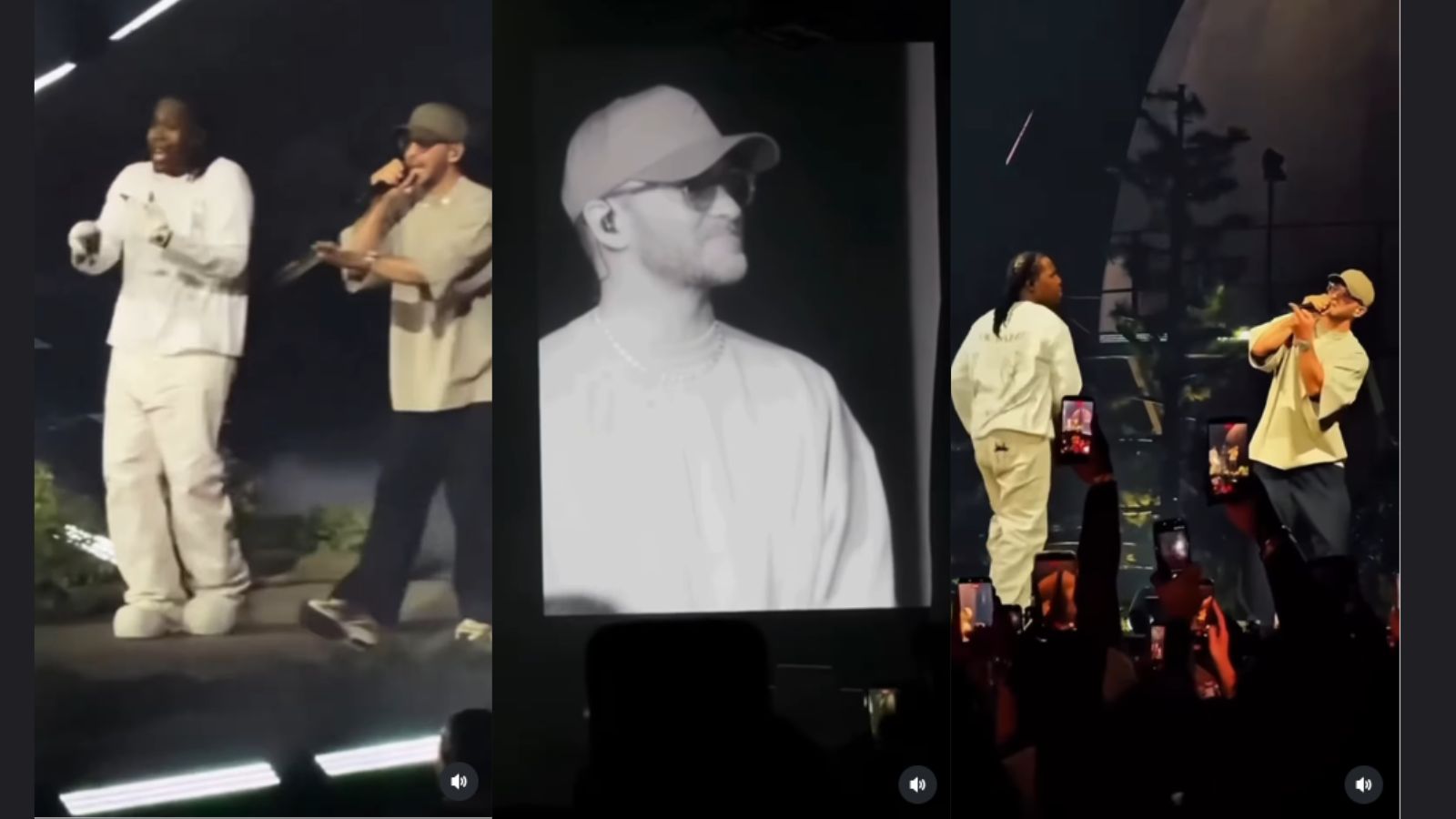 Justin Timberlake makes surprise appearance at Don Toliver Miami concert