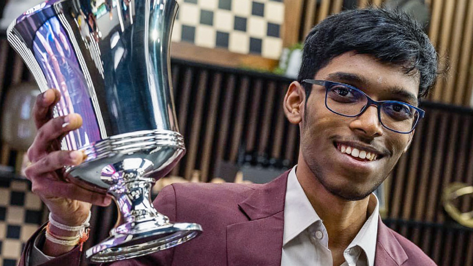 R Praggnanandhaa inches closer to title clash of Grand Chess Tour finals; beats Germany's Keymer