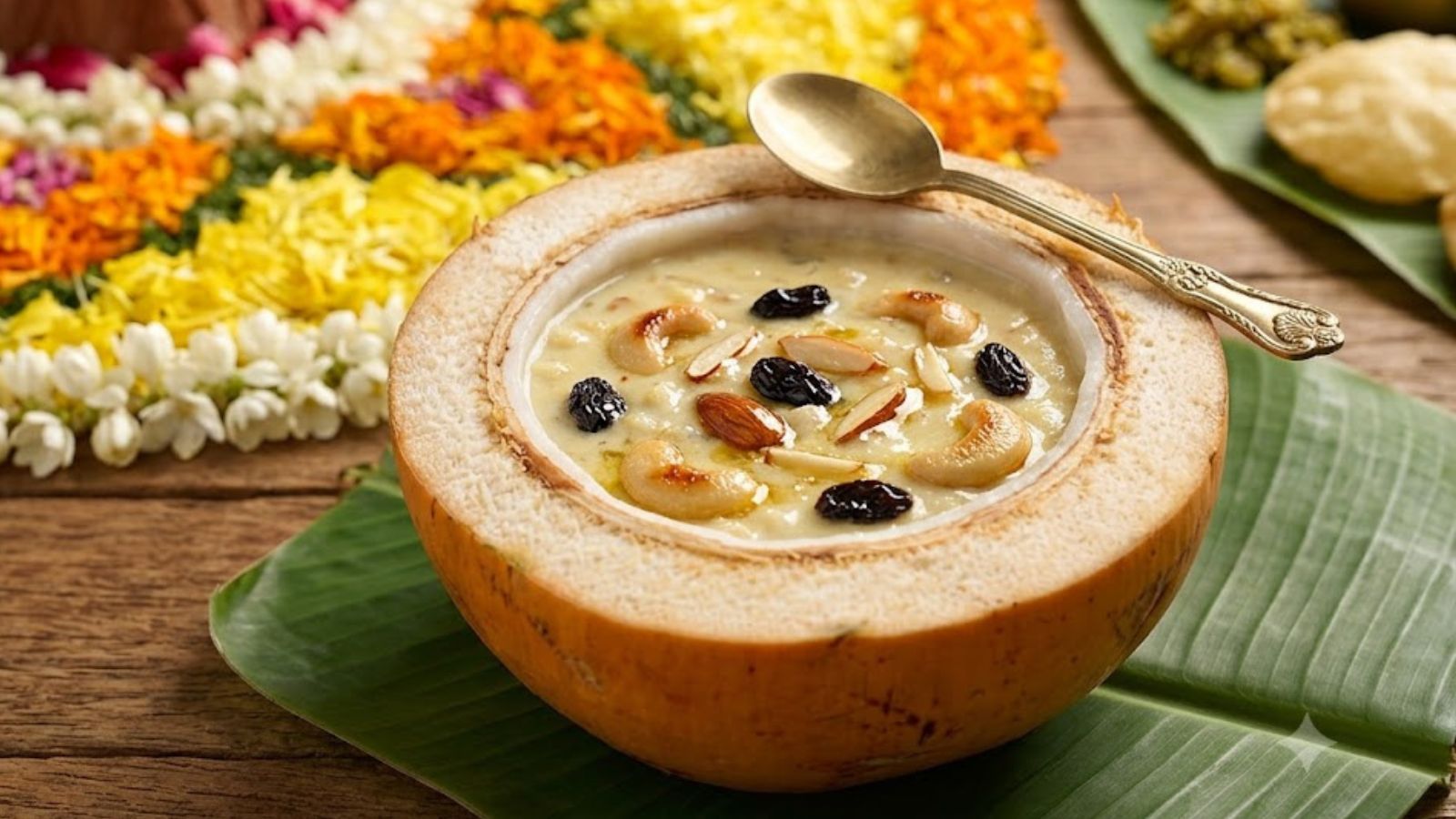 Ilaneer payasam: A refreshing twist to the traditional payasams