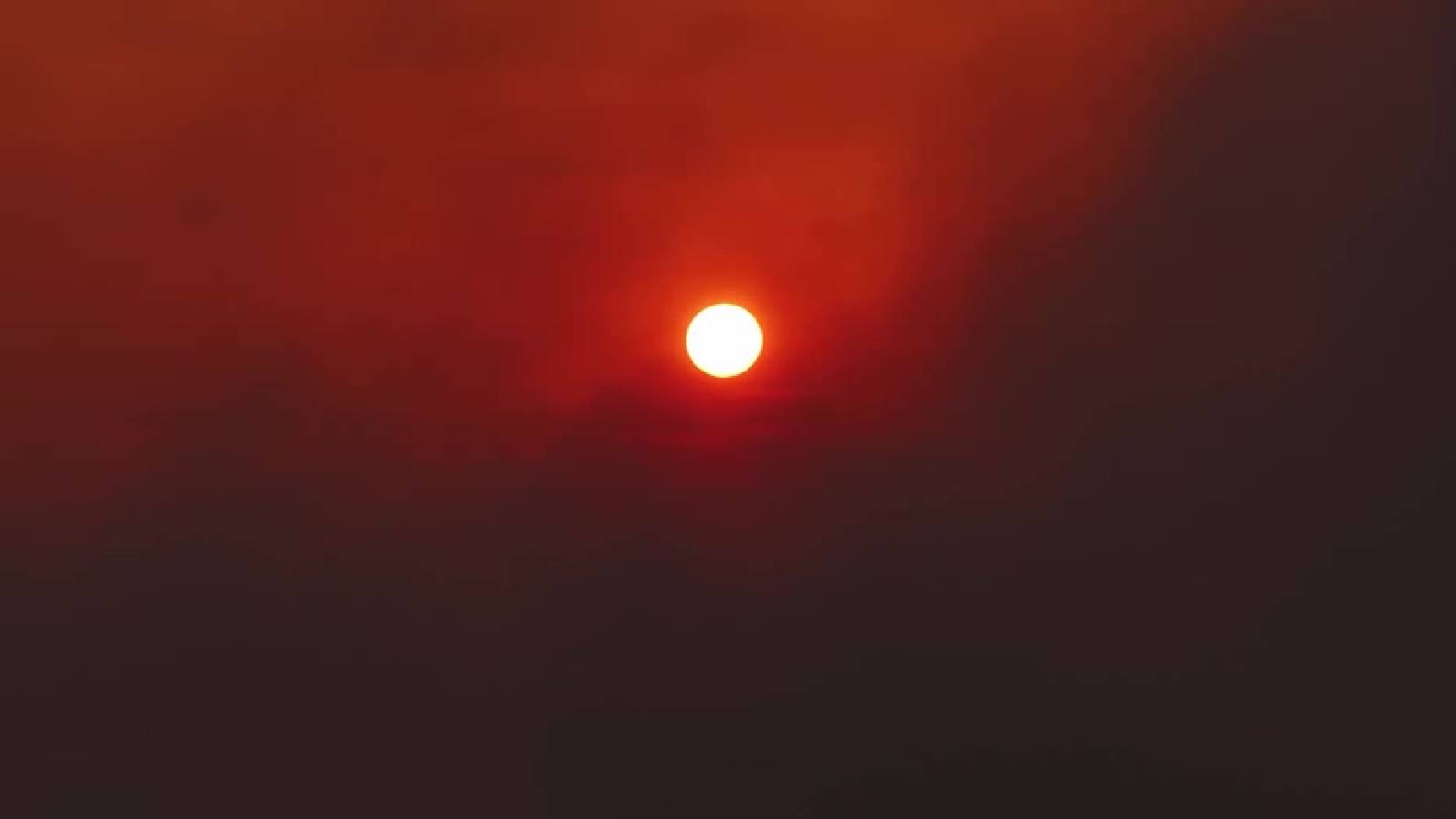 Human-caused climate change intensifying El Ninos, claims study