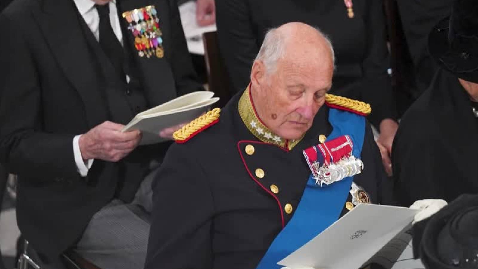 Norway's King Harald dies aged 89; Crown Prince Haakon becomes new king