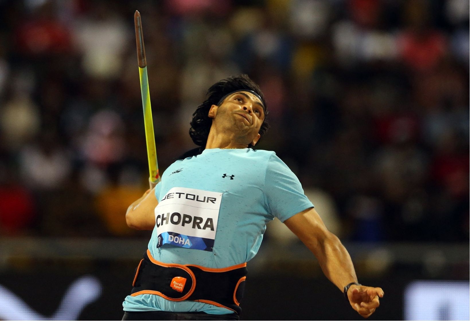 India's Neeraj Chopra qualifies for Diamond League Final 2026