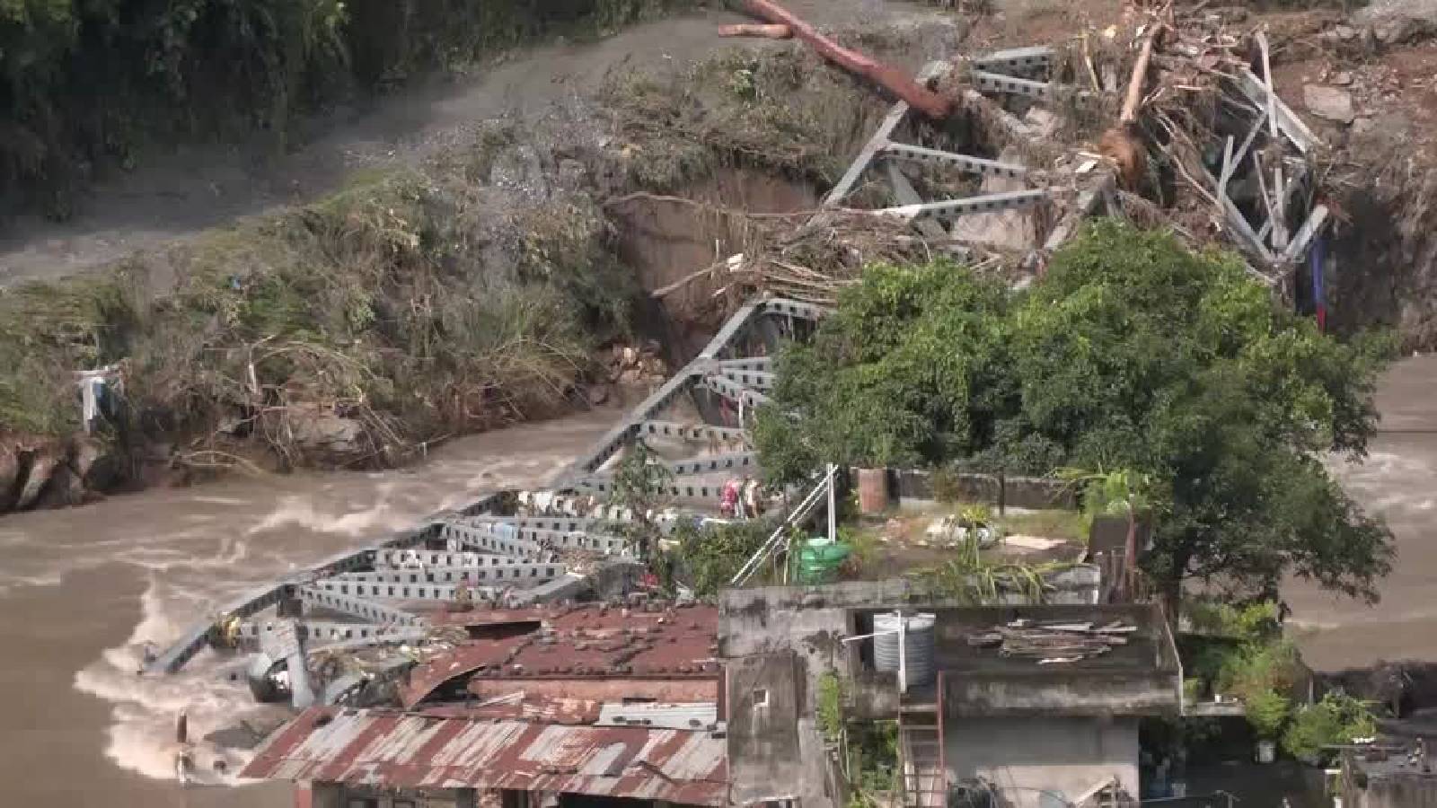 China earthquake triggers fresh flood alert in Nepal, Trishuli evacuated