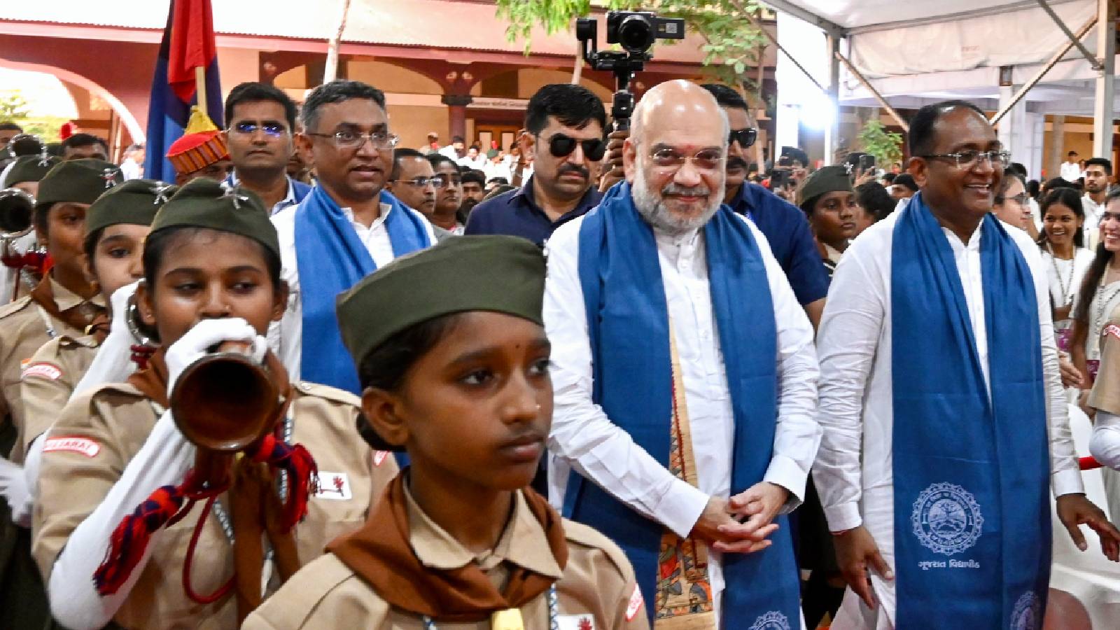 Amit Shah calls pharma sector India’s ‘strategic asset’, targets China’s dominance