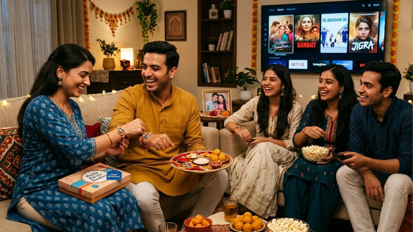 Five bollywood films to watch this Raksha Bandhan