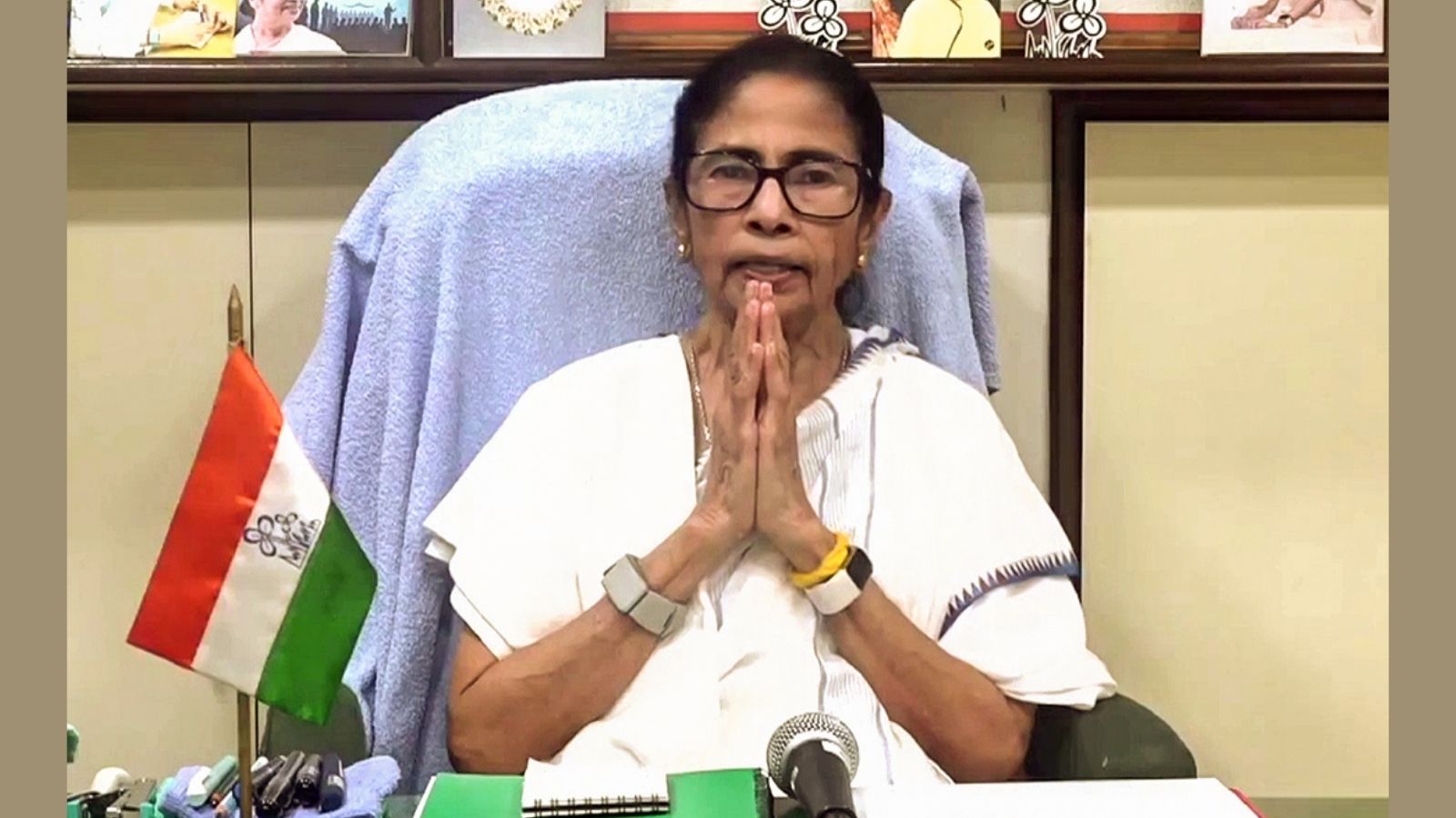 Nandigram bypoll: TMC candidate withdraws, Congress nominee Milan Pradhan arrested