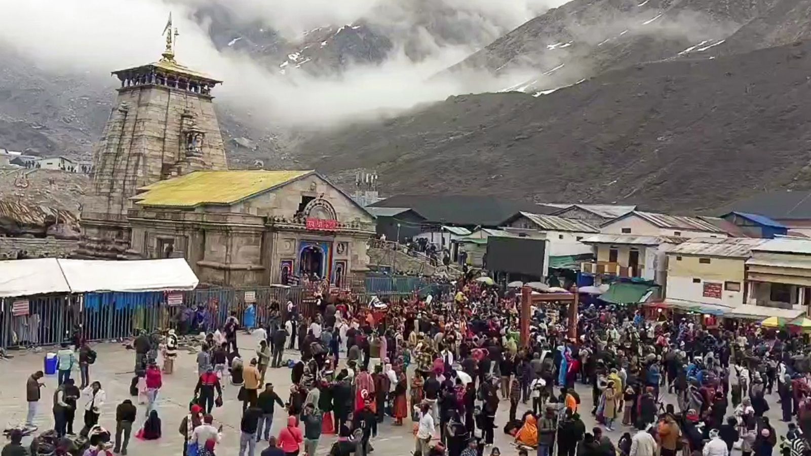 Helicopter services for Kedarnath Yatra to resume from September 15