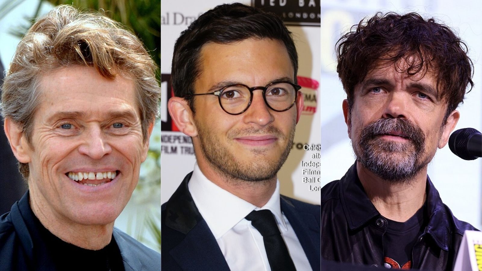 Willem Dafoe, Jonathan Bailey and Peter Dinklage join ‘Lincoln in the Bardo’