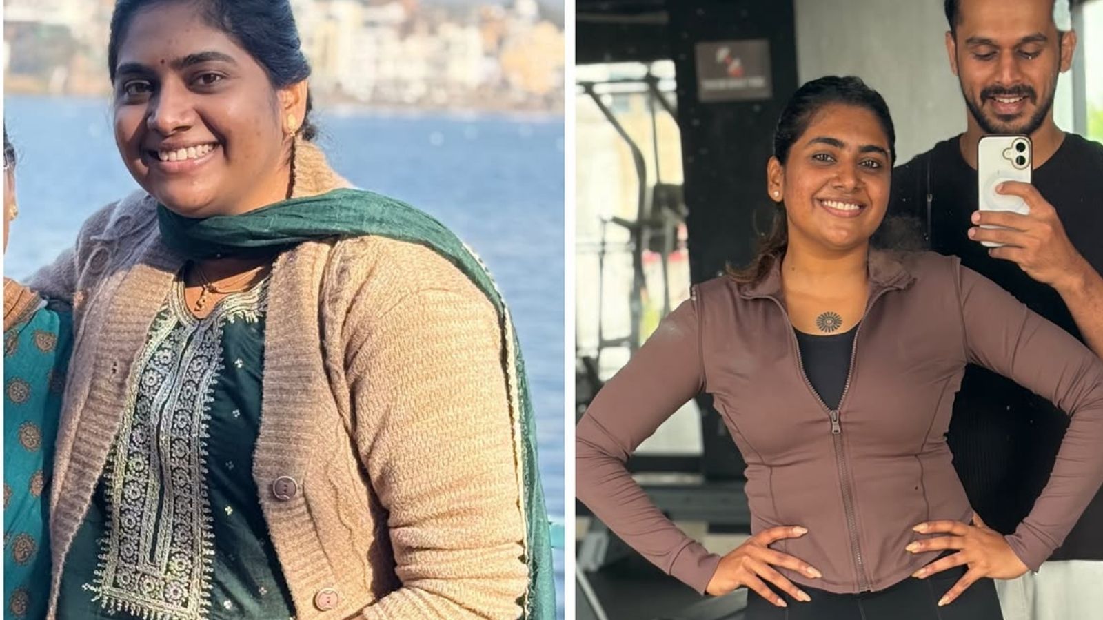 ‘I couldn’t do this anymore’: Nimisha Sajayan recalls 14-kg transformation for 'Babita Singh Reporting'.