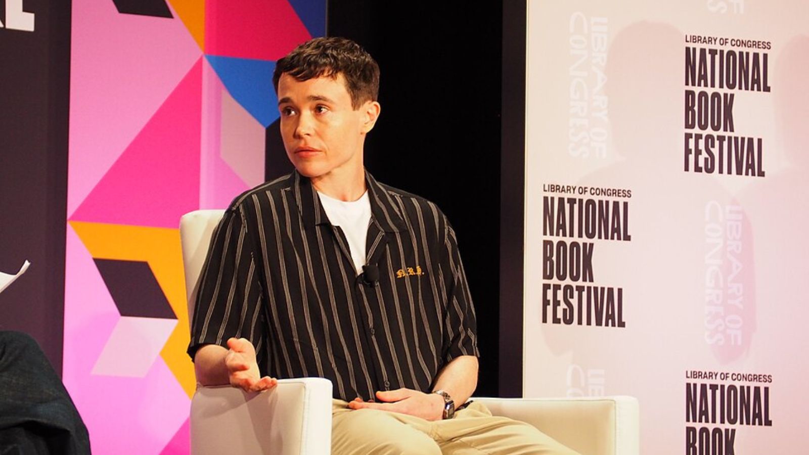 Elliot Page says he feels ready to do his ‘best work’ after ‘The Odyssey’