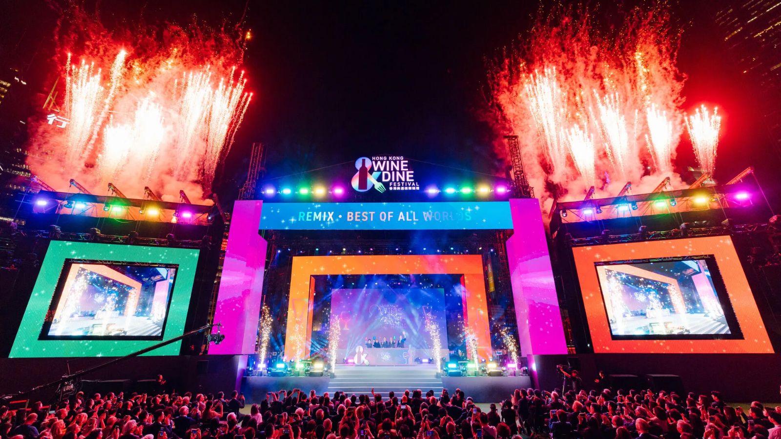 Hong Kong Wine & Dine Festival to return with global flavours and culinary experiences