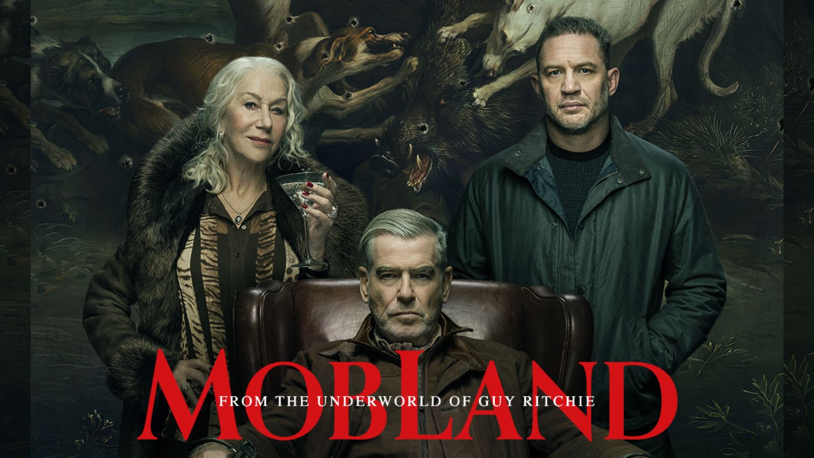 Tom Hardy set to return as ‘MobLand’ gets third season