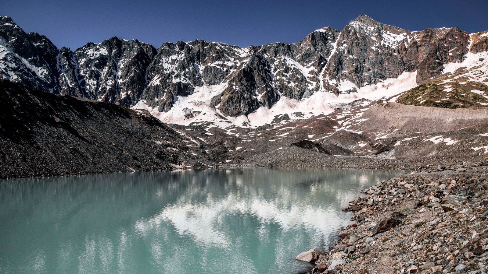Glacial lake outburst risk: 40 high-hazard lakes identified in Sikkim