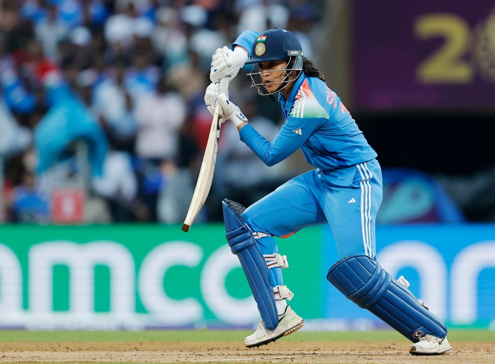 Smriti Mandhana Named India Women’s Cricket Captain After Harmanpreet Steps Down