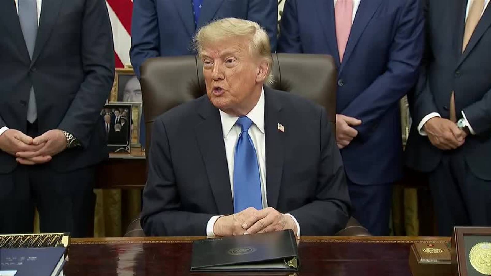 US Supreme Court blocks Trump’s mail ballot restrictions for midterm elections